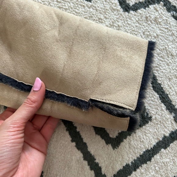 NOVELTI faux fur jacket - Picture 5 of 6